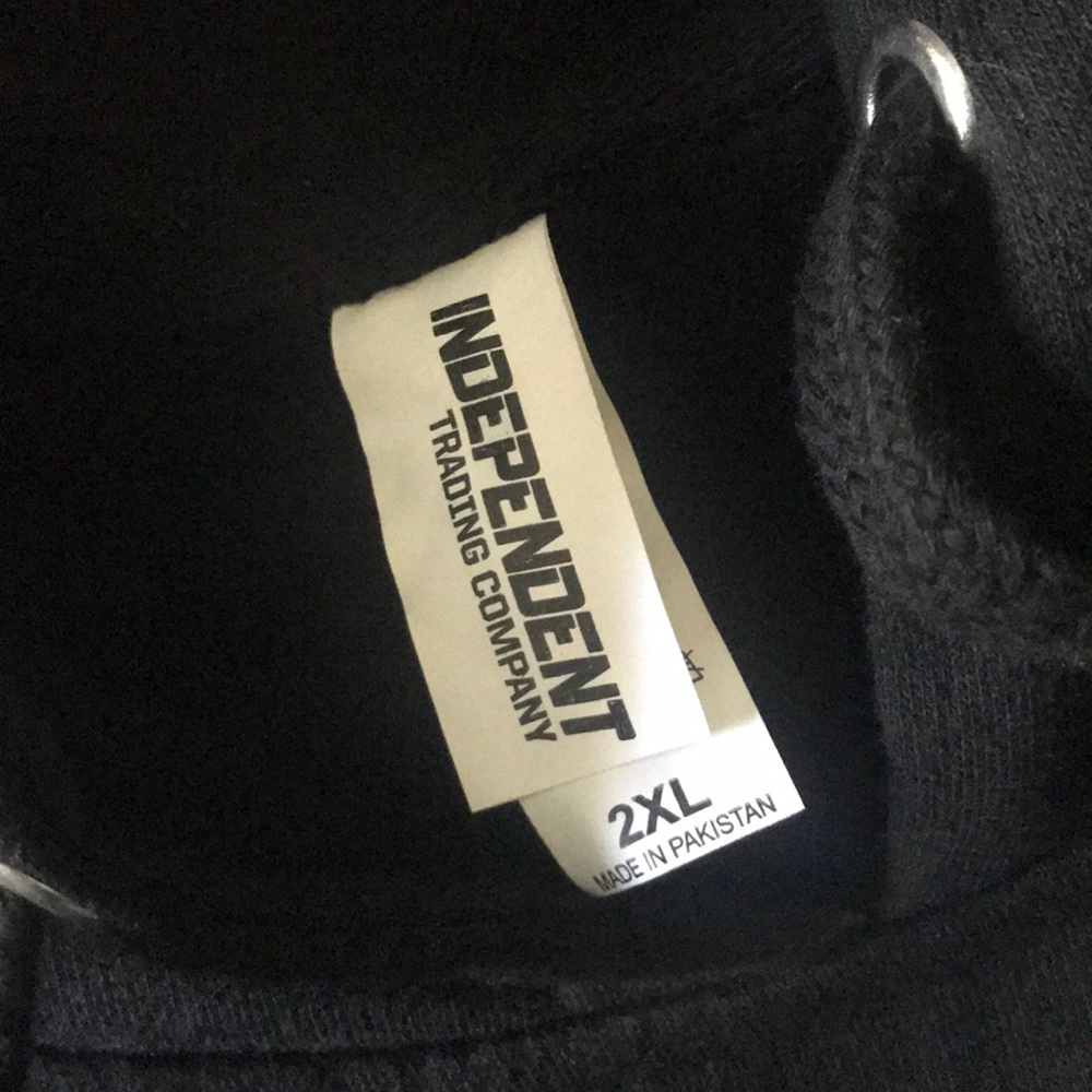 Ed Sheeran hoodie size 2XL - Picture 4 of 4